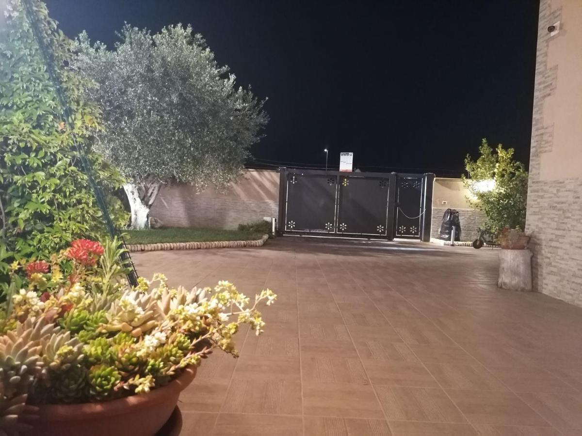 B&B Villa Venere Tarento Exterior foto