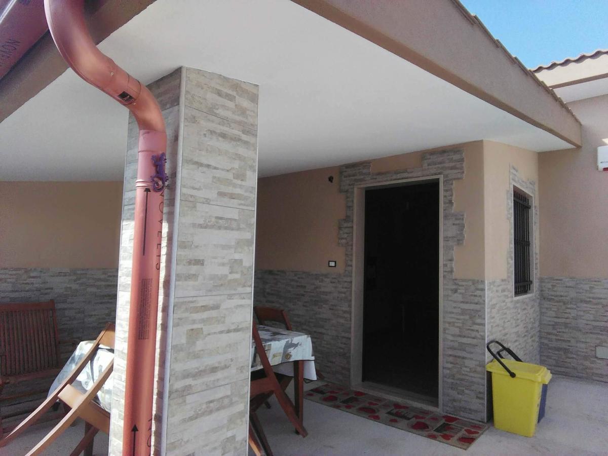 B&B Villa Venere Tarento Exterior foto