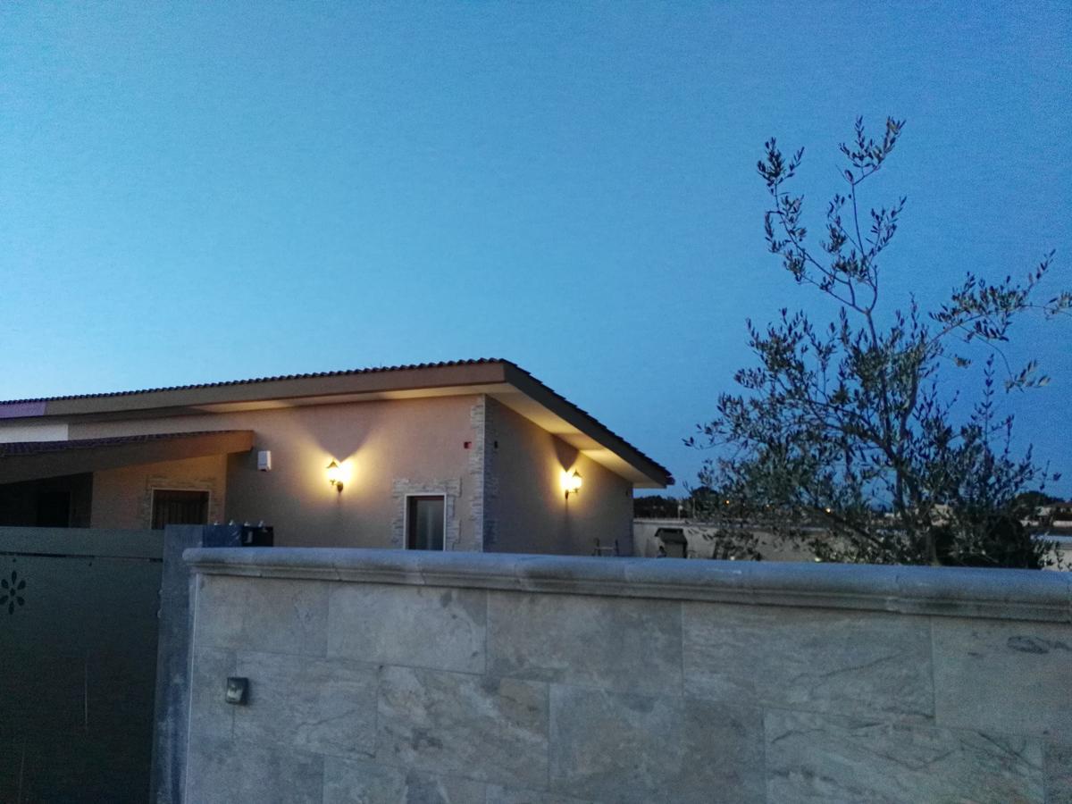 B&B Villa Venere Tarento Exterior foto