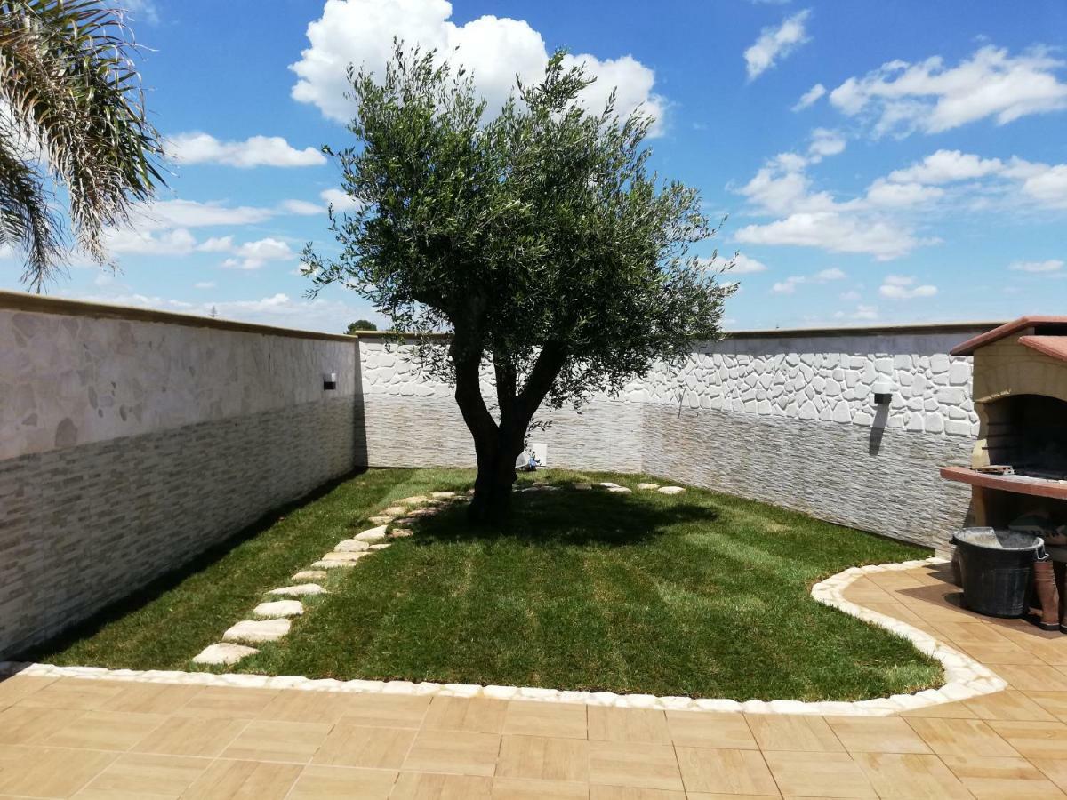 B&B Villa Venere Tarento Exterior foto