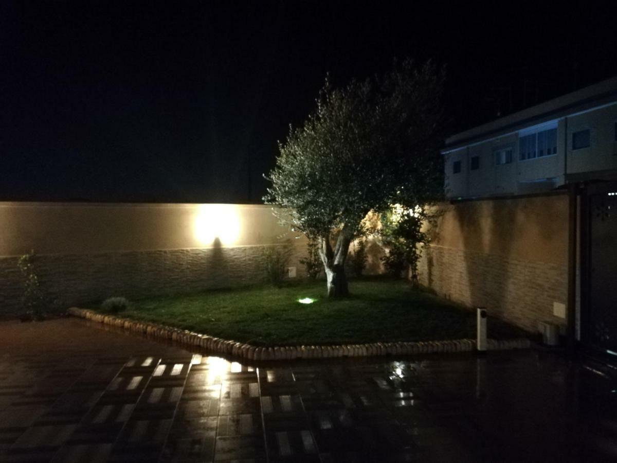 B&B Villa Venere Tarento Exterior foto